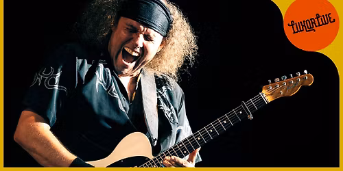 Julian Sas in Luxor Live