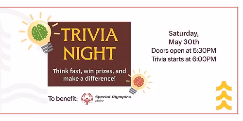 Trivia Night!