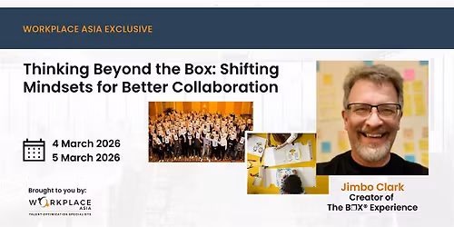 Thinking Beyond the Box: Shifting Mindsets for Better Collaboration