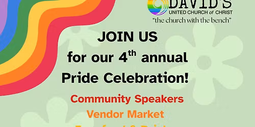 4th annual Pride Celebration 