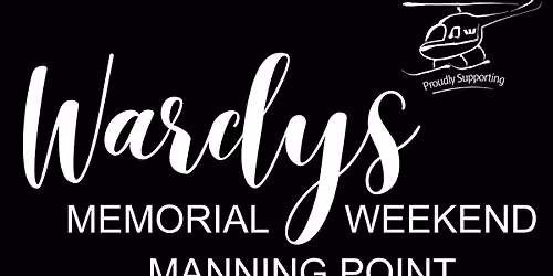 Wardy's Memorial Weekend 