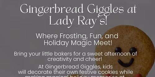 Gingerbread Giggles