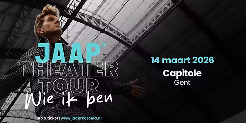 Jaap Reesema - Wie Ik Ben