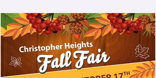 Fall Fair at Christopher Heights Worcester 