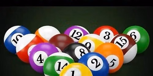 Wednesday Pool Tournament