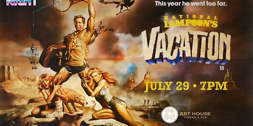 National Lampoon's Vacation | Nostalgia Night