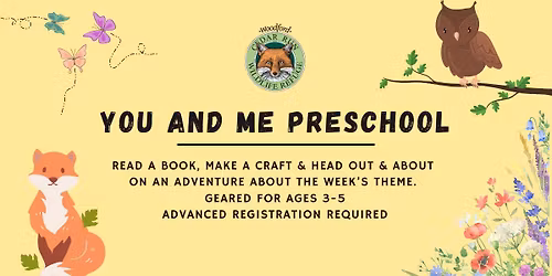 You & Me Preschool