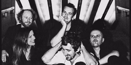 THE DRONES | Factory Theatre, Sydney