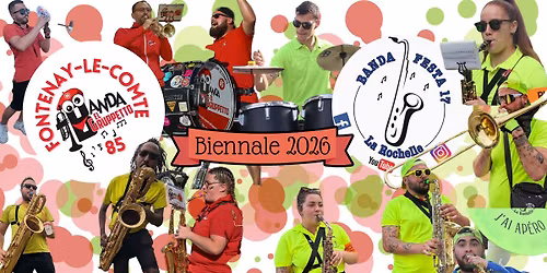 Soir\u00e9e veille de biennale \u00e0 la Chopine