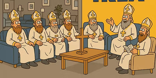 Kirkem\u00f8tet p\u00e5 IKEA! 