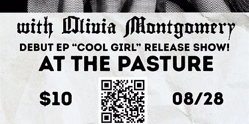 EP Release Show with Olivia Montgomery