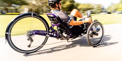 Bicikleta's Monthly Recumbent Rollout