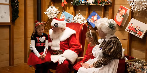 Visit with Santa