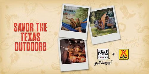 Savor the Texas Outdoors:  Austin East KOA Holiday