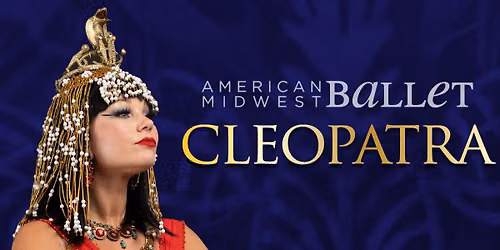 Cleopatra Ballet at Hult Center - Silva Concert Hall
