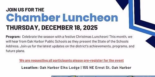 December Luncheon