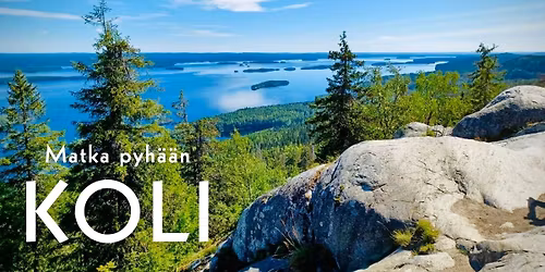 MATKA PYH\u00c4\u00c4N - KOLI 27.-30.8.2026