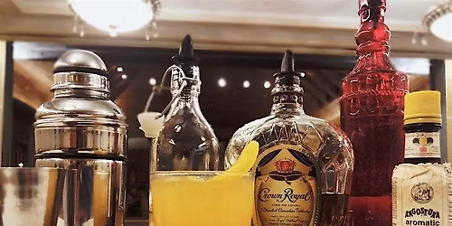 Holiday Shake & Sip Cocktail Making Class