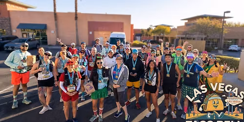 The Las Vegas Taco Bell Ultra Marathon