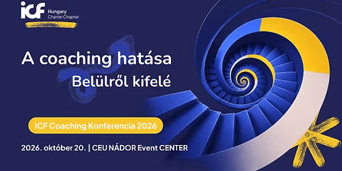 ICF Coaching Konferencia 2026