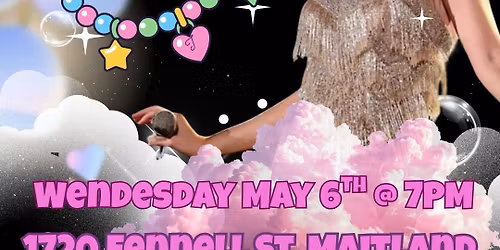 Taylor Swift Music Bingo @ Good Times Bar & Grill Maitland