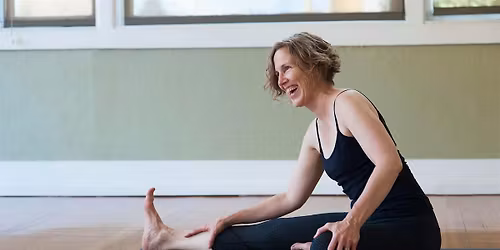 Riding the Wave: Yoga for the Stages of Menopause with Mary Beth Ray