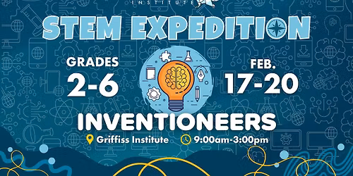 Inventioneers | STEM Expedition Series