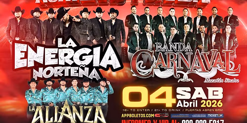 La Energ\u00eda Norte\u00f1a 