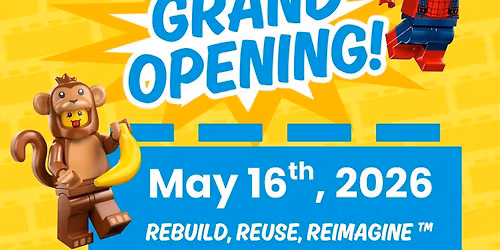 Grand Opening 