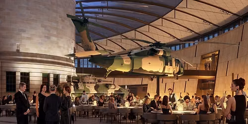 Peacekeeper Dinner