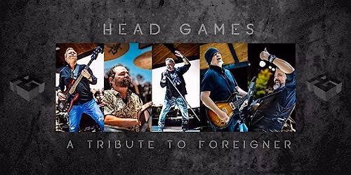 Rock The Beach - ATribute to Foreigner