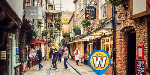 WanderList - York Treasure Hunt
