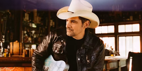 Brad Paisley \u00b7 The Hall \u00b7 Wed, 24 June 2026