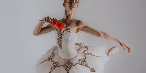 Alabama Ballet - Sleeping Beauty at BJCC Concert Hall