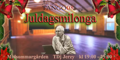 Juldagsmilonga