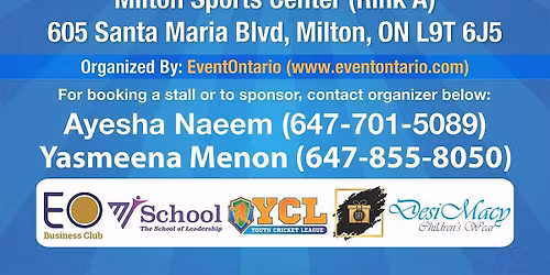 Eid Adha Gala Milton