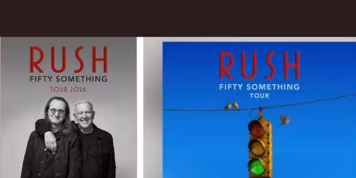 Rush Mexico City Tickets