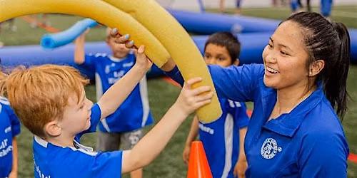 Lil' Kickers Winter Open House