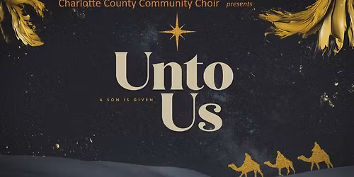 Christmas Musical - Unto Us