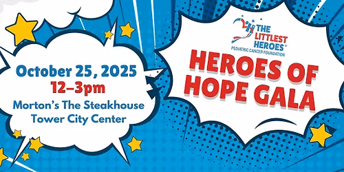 The Littlest Heroes Gala