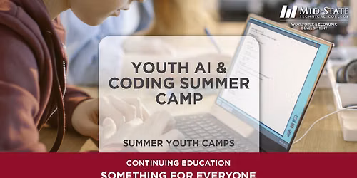 Youth AI & Coding Summer Camp