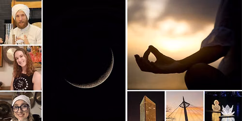 New Moon Ceremony
