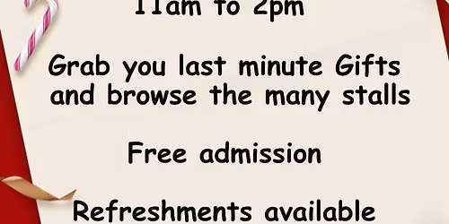 Christmas Craft Fayre