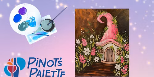 Mother's Day Paint and Sip -Naperville! 