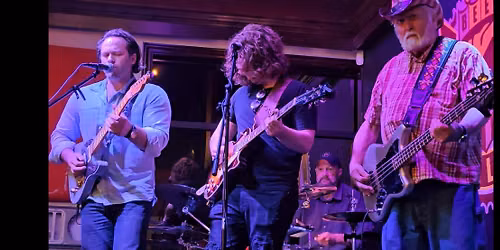 Blues Kangaroos Reunion @ Knucklehead
