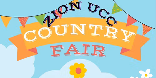 Zion UCC Country Fair
