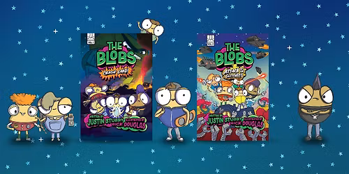 The Blobs Book Party