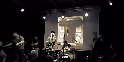 D\u017cemor jam session