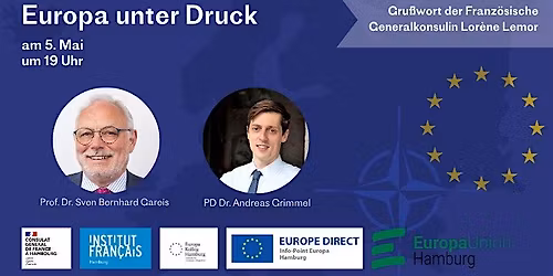 Europa unter Druck: Zwischen regelbasierter Ordnung und Machtpolitik