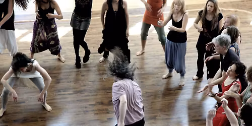 5Rhythms Waves in Leeds